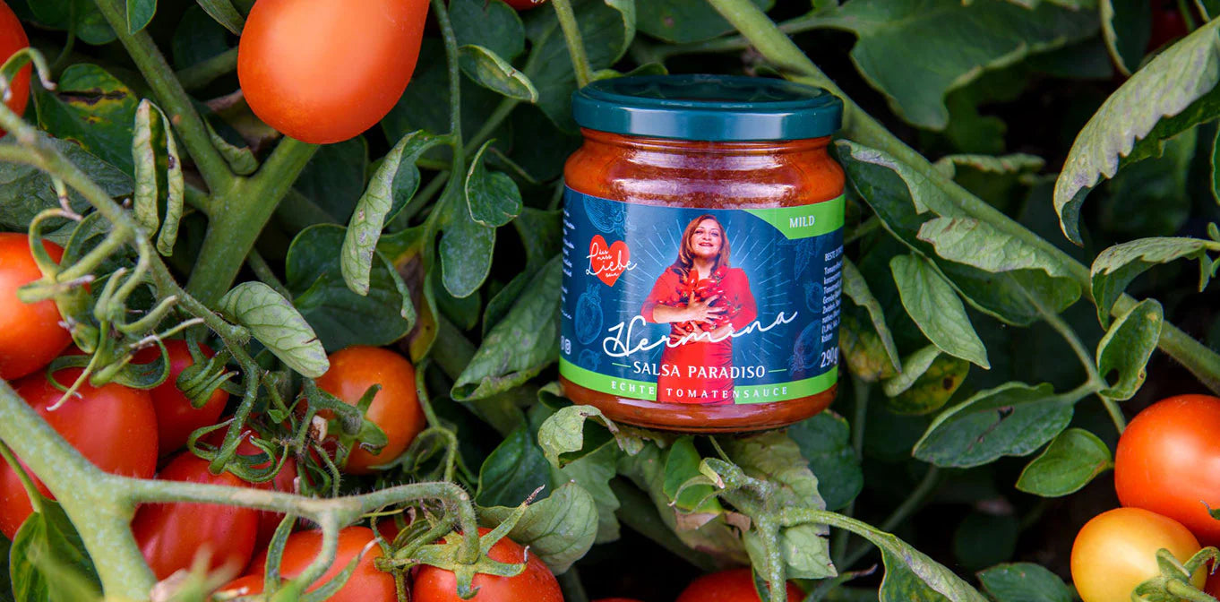 Salsa Paradiso Mild 24 Gläser