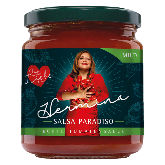 Salsa Paradiso Mild