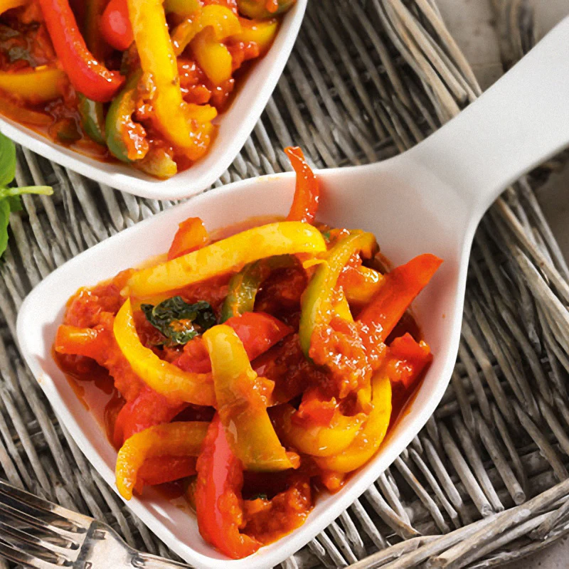 Salsa Paradiso Pikant 6 Gläser
