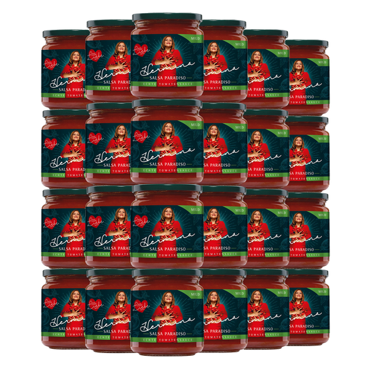 Salsa Paradiso Mild 24 Gläser