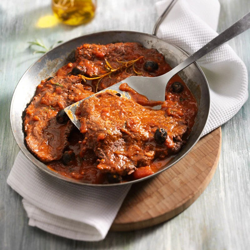 Salsa Paradiso Pikant 12 Gläser